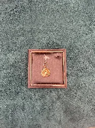 porte clé chanel fleur + étoile