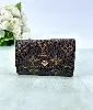 porte-clés louis vuitton vintage en toile monogram