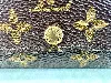 porte-clés louis vuitton vintage en toile monogram
