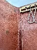 porte-clés louis vuitton vintage en toile monogram