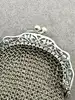 porte monnaie argent ancienne  argent autre 34,28g