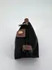 porte monnaie longchamp le pliage original en toile noir