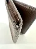 porte-monnaie louis vuitton envelope en toile damier