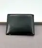 portefeuille dupont line en cuir noir