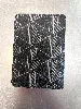 portefeuille lacoste the blend monogram noir gris noir