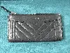 portefeuille nat et nin en cuir noir