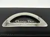 portefeuilles christian dior malice en nylon noir