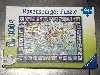 puzzle ravensburger - regard sur le monde, 300 pièces