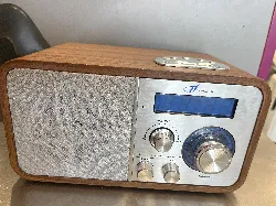 radio reveil hardel hrr 155