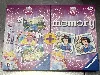 ravensburger disney princess - 3 puzzles + memory