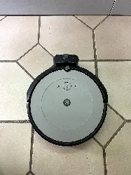 robot aspirateur irobot roomba i1156 - gris clair