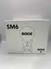 rode sm6 - suspension anti - choc pour microphone