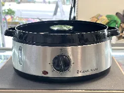 russell hobbs 19270-56 cuiseur vapeur 800 w argenté