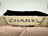 sac à bandoulière chanel trendy cc top handle pm en cuir rose clair et métal doré
