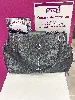 sac à main lamarthe noir en cuir