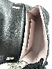 sac bandoulière christian dior miss dior en cuir d'agneau noir