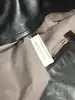 sac cabas bottega veneta en cuir noir