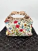 sac hobo horsebit gucci en toile imprimée avec anse en cuir