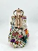 sac hobo horsebit gucci en toile imprimée avec anse en cuir