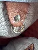 sac louis vuitton speedy 25 en toile damier azur