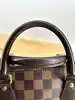 sac louis vuitton speedy 30 en toile damier ébène