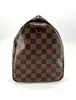 sac louis vuitton speedy 30 en toile damier ébène