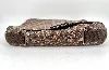 sac messenger louis vuitton modèle brooklyn en toile damier ebène