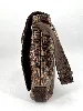 sac messenger louis vuitton modèle brooklyn en toile damier ebène