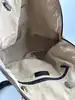 sac saint laurent en cuir taupe metallique
