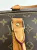 sac  vintage louis vuitton keepall 55 en toile monogram
