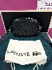 sacoche lacoste noire