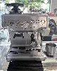 sage ses875bss2eeu1a the barista express - machine à café automatique avec mousseur à lait - inox brossé