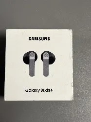 samsung galaxy buds4 - ecouteurs sans fil bluetooth avec réduction de bruit active - noir
