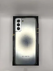 samsung galaxy s21+ 5g - phantom argent - 128go