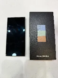 samsung galaxy s24 ultra 256 go bleu titane