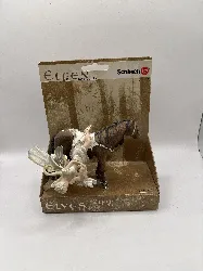 schleich iloris & leolynn