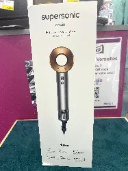 sèche - cheveux dyson supersonic origin nickel/cuivre