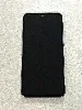 smartphone samsung galaxy a36 6/128 go noir + bandoulière