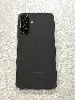 smartphone samsung galaxy a36 6/128 go noir + bandoulière