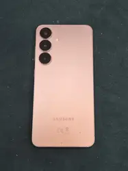 smartphone samsung galaxy s25 6,2" 5g nano sim 128 go gris