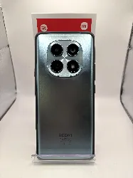 smartphone xiaomi redmi note 15 6,77" double nano sim 256 go bleu