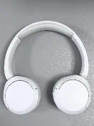 sony wh - ch520 - écouteurs avec micro - sur - oreille - bluetooth - sans fil - blanc