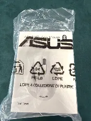 souris sans fil asus md105 universelle droite rf + bluetooth 2400 dpi volt vert