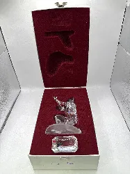 statuette swarovski harlequin