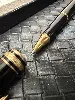 stylo bille montblanc meïsterstuck rollerball
