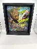 tableau 3d marvel groot