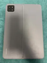 tablette tactile xiaomi pad 6s pro 12.4' 256 go gris anthracite