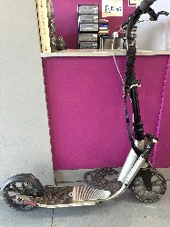 trotinette town 9 ef titane
