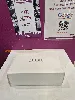 trousse pouch christian dior blanche