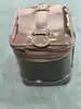 trousse pouch christian dior blanche